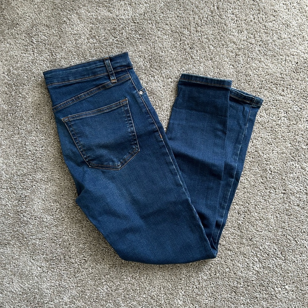 Topshop MOTO Jamie Jeans